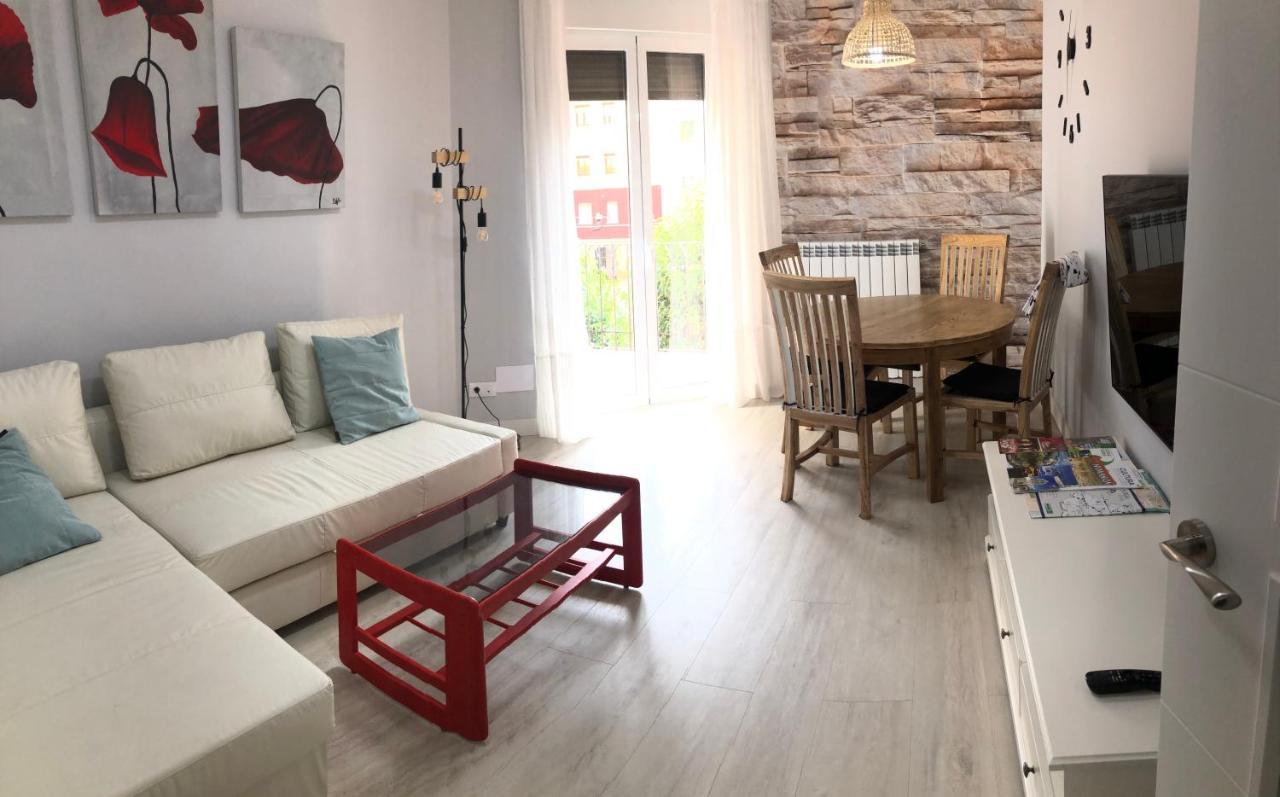 Apartament El Balcon De San Juan Soria Zewnętrze zdjęcie