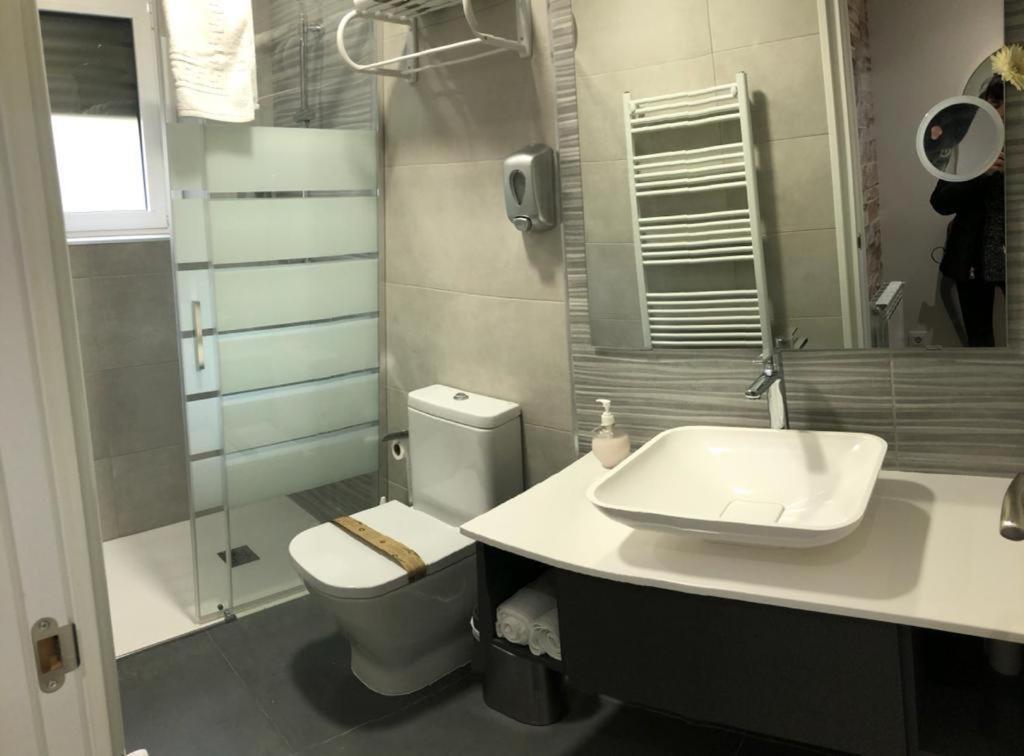 Apartament El Balcon De San Juan Soria Zewnętrze zdjęcie