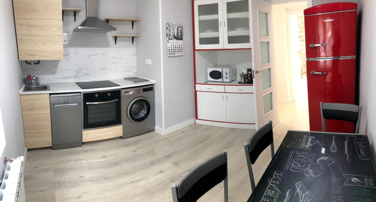 Apartament El Balcon De San Juan Soria Zewnętrze zdjęcie