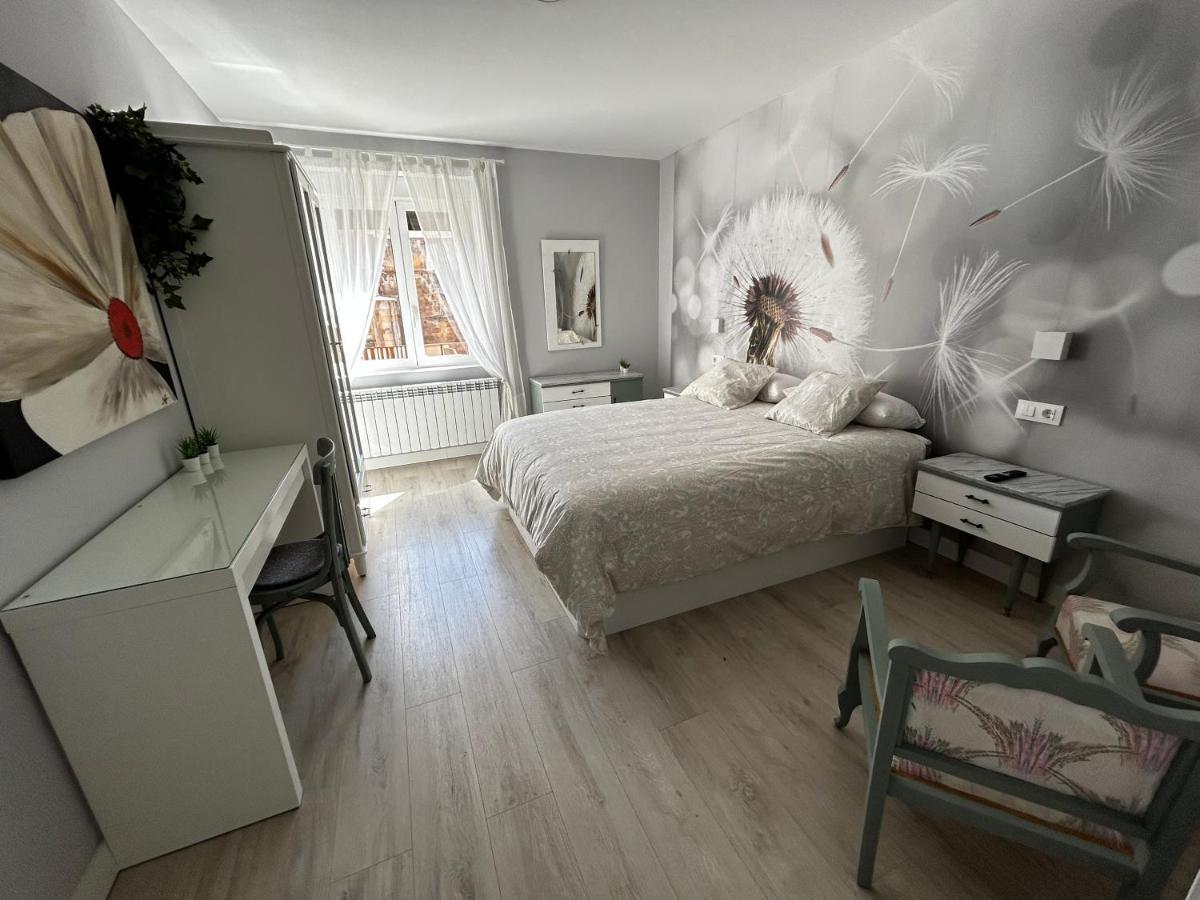 Apartament El Balcon De San Juan Soria Zewnętrze zdjęcie