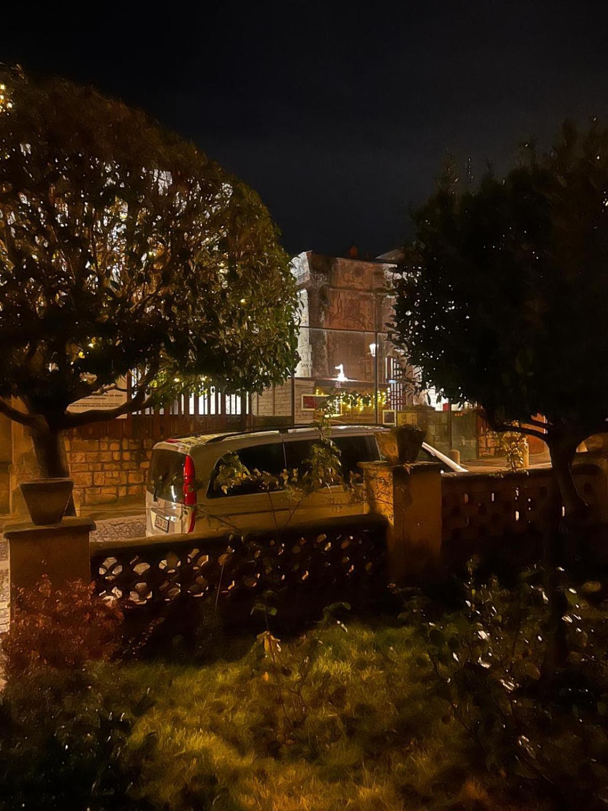 Apartament El Balcon De San Juan Soria Zewnętrze zdjęcie